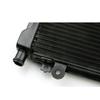 Radiator Grille Guard Cooler For Honda CBR400 NC23 1988-1991 Black