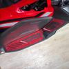 Нескользящая алюминиевая накладка для подножки Honda ADV150 2019-2021