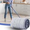 Reusable Mop Pads With Replaceable Sticky Cloth No Wash Home Mop Dry Wet Easy Use Cloth Tool Cl L0T2