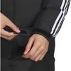 adidas Длинные пуховики и пальто Унисекс Черный JM9122
