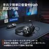 SteelSeries GameDAC Gen 2 Проводной микшерный усилитель для PS5 PS4 ПК MixAmp Игровая гарнитура Высокое разрешение Surround Audio Разъем Оптический цифровой терминал USB