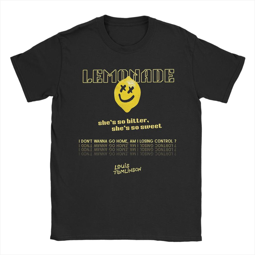 How Did I Get Here Louis Tomlinsons TShirt Unisex Vintage Cotton Tees O Neck Short Sleeve T Shirt Gift Tops