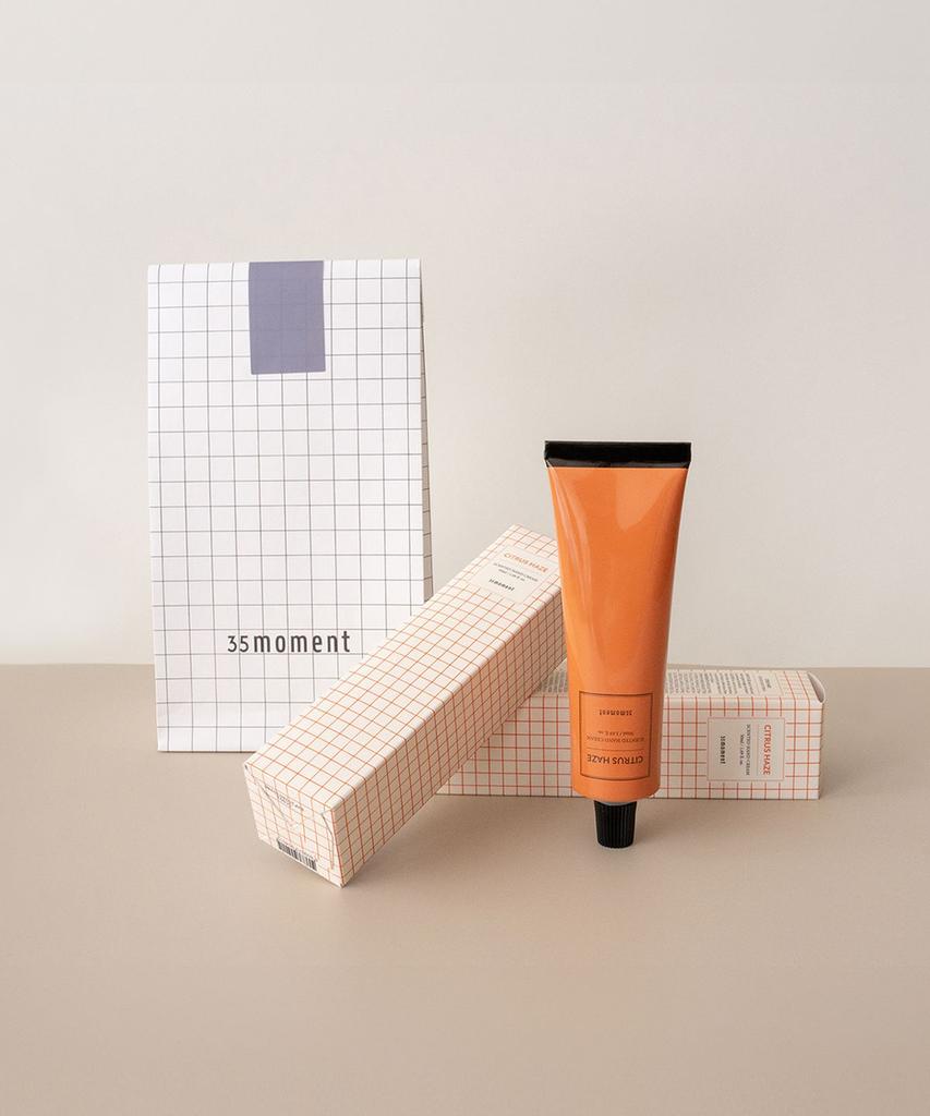 Citrus Haze Scented Hand Cream