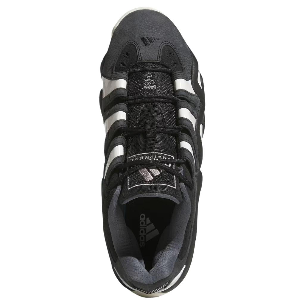 Crazy 8 Adidas Low 'Черно-белый' JI0338