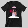 Футболка Donna Summer Мужская Все Размеры от S до 5XL Черная Унисекс Футболка