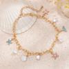 Сладкий океанский бриз ожерелье морская звезда ракушка жемчуг