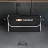 Car Trunk Organizer Bag Folding Tidying Box Storage Bins For Chevrolet Spark Captiva Cruze Malibu Equinox Trax Camaro Blazer  YL5