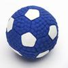Puppy Teething Sound Ball Interactive Dog Toy Latex Rugby Series Boredom Relief Teeth Cleaning Indoor Outdoor Play Dog Toy Pet Supplies