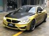 Алюминиевая крышка двигателя в стиле GTS с прорезями для BMW M3 M4 F80 F82 2014-2020