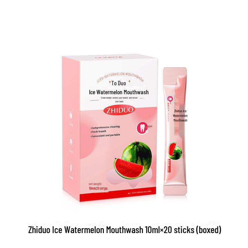 Одноразовые полоски Spot Fruit для освежения дыхания для мужчин и женщин