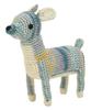 NASKA Amigurumi Kit Pepin the Fawn HT-22 Blue