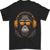 Placebo - Astro Skeletons - Black T-shirt