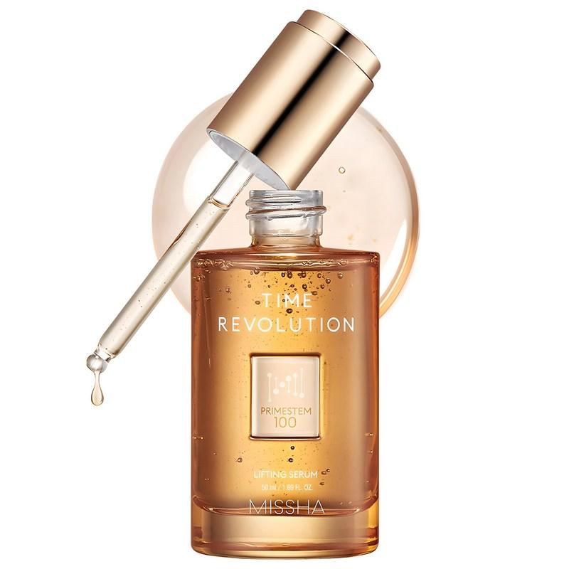 Missha Time Revolution Prime Stem 100 Лифтинг-сыворотка, 50 мл, 1 шт.