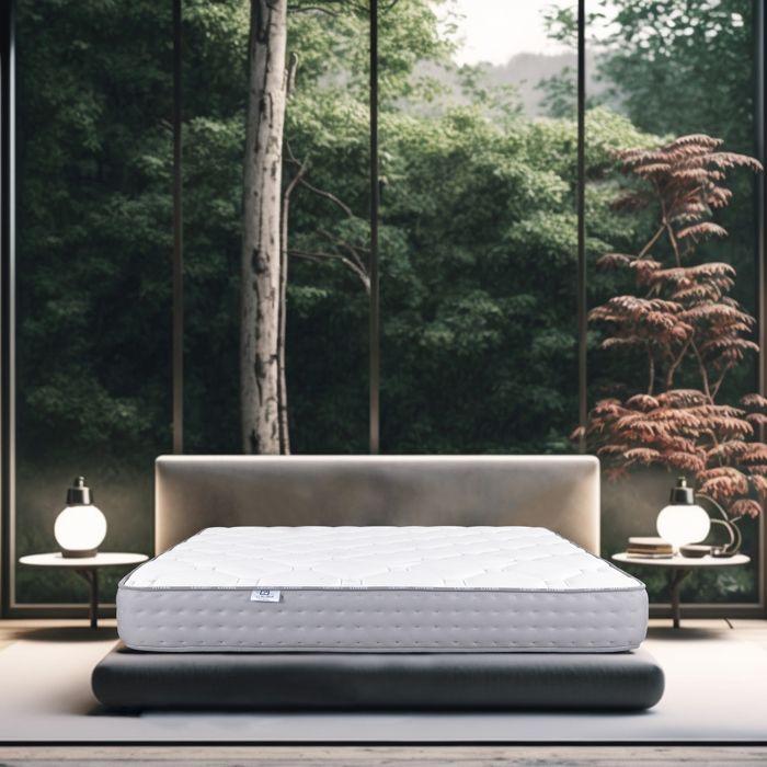 Mattress 160x200 cm,Sleeperfect,20 Cm,memory Foam,firm,sleeping Independence,summer/winter Side