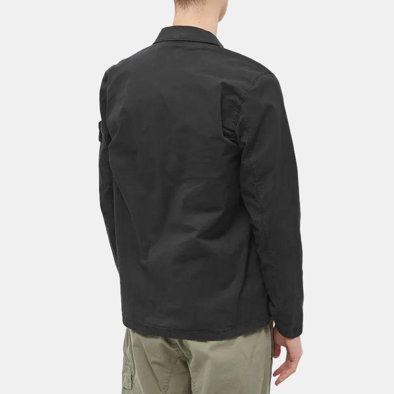 STONE ISLAND Jacket Men's Black 781510210-V0029