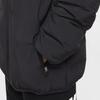 Nike Hooded Zipper Versatile Down Jacket Kids Jackets Black HQ7960-010