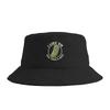 I Like Em Real Thick And Juicy Funny Strawberry Bucket Hat Summer  Casual FisherUnisex Hats For Couple Breathable Fishing Caps
