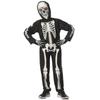 Luminous Children's Skeleton Clothes Funny Halloween Dress Up Halloween Cosplay Costumes Children