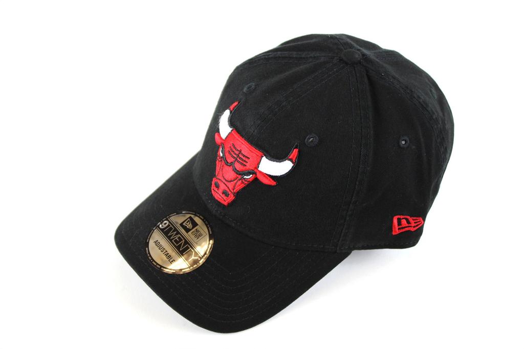 Cap 9TWENTY Восточная конференция НБА Chicago Bulls Chicago Bulls ЧЕРНЫЙ [Новая эра]