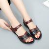 Sandals Summer Women's Flat Heel Soft Bottom Sandals Women