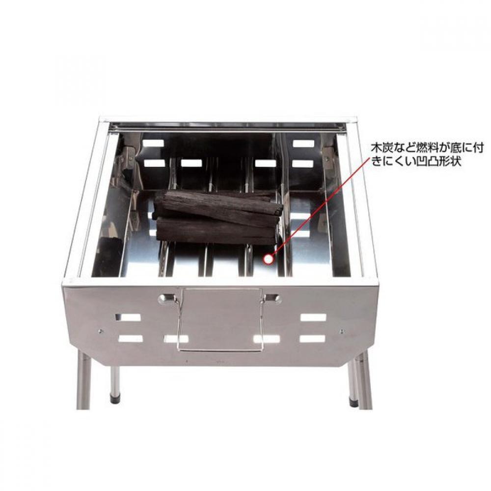 Капитан Стаг Ug 114 [семейная решетка CS из нержавеющей стали 600]