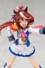 Kotobukiya Фигурка Uma Musume Pretty Derby из серии Tokai Teio выполнена в масштабе ПВХ и окрашена в готовом виде. PV047 [Мечты сбываются!] 1/7