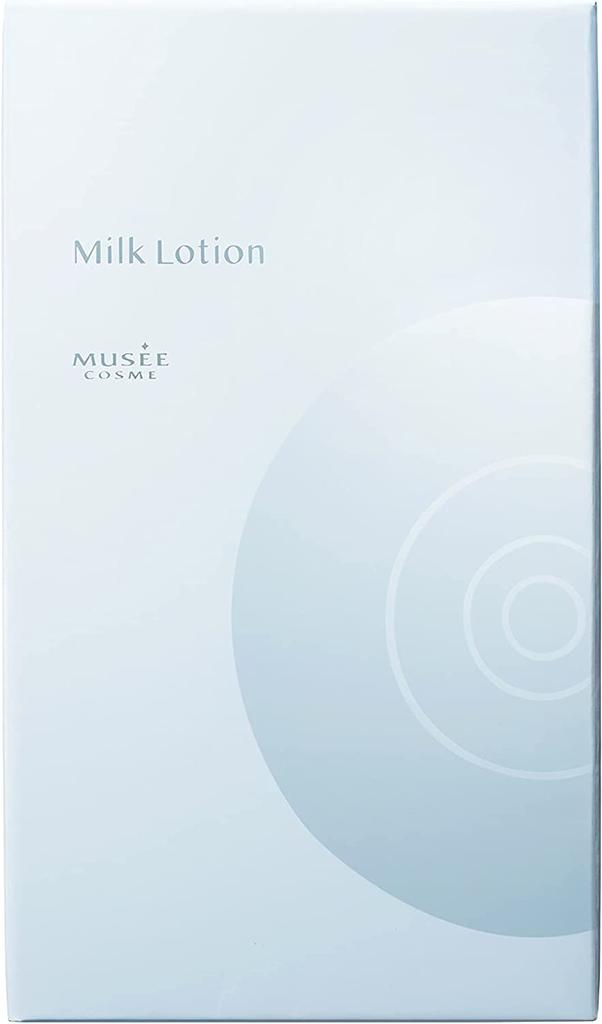 Musee Cosmetics Milk Lotion Moist Plus Fruity Mask Scent 300mL Body Cream (Body Care)