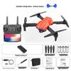 K3 4K Dual Camera Folding Drone Quadcopter HD Aerial Photography Remote Control E99Pro E88