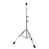 KYEZOL Boom Cymbal Stand, Tilt Cymbal Stand, Hanging Upright Tilt Cymbal Stand, Height Adjustable, Cymbal Stand, Upright Boom Cymbal Stand, Double Sup