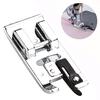 Sewing Overlock Overcasting Presser Rolled Hem Foot Machine Tool Overedge