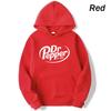 Женская эстетичная толстовка Dr Pepper для весны/осени