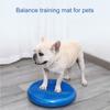 Подушка-тренажер для питомца, собаки, инструмент для покачивания, интерактивная обучающая игрушка для стабильности, гибкости, координации