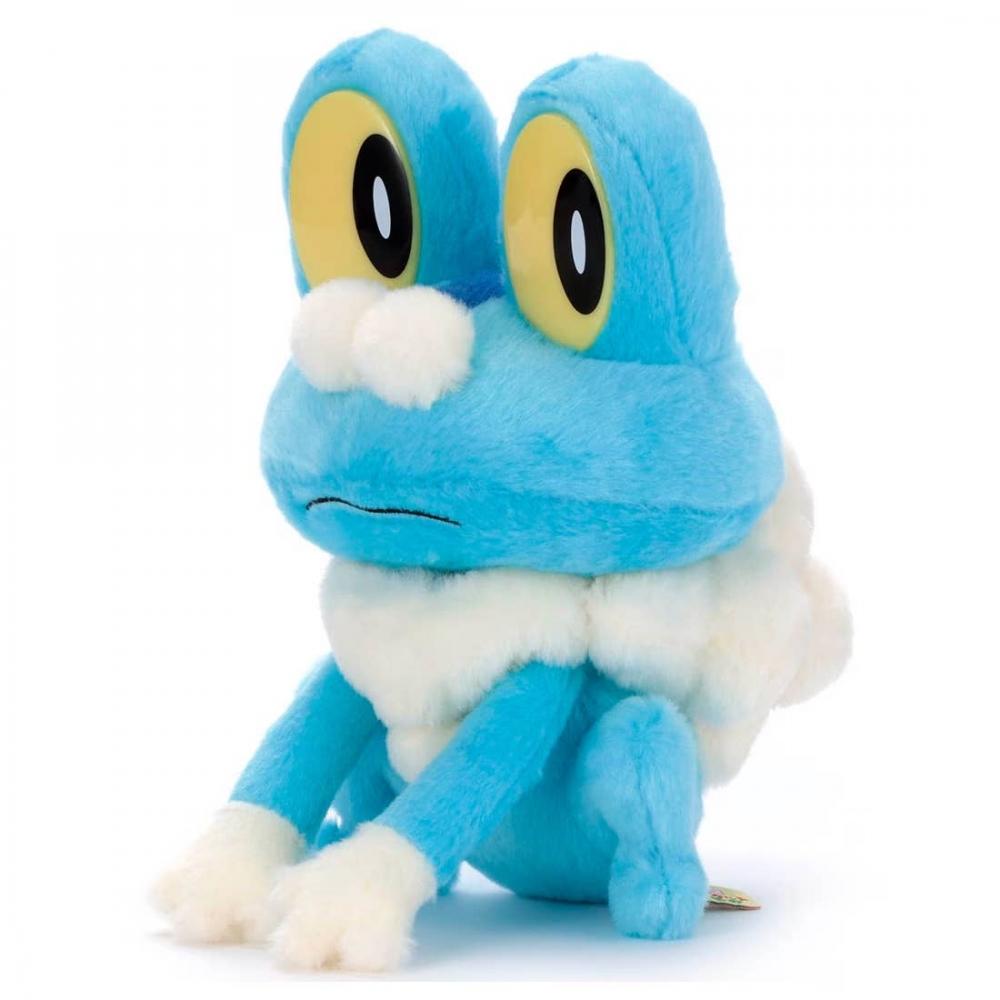 Pokemon Pokemon I Choose You  Pokemon Get Plush Toy  froakIe