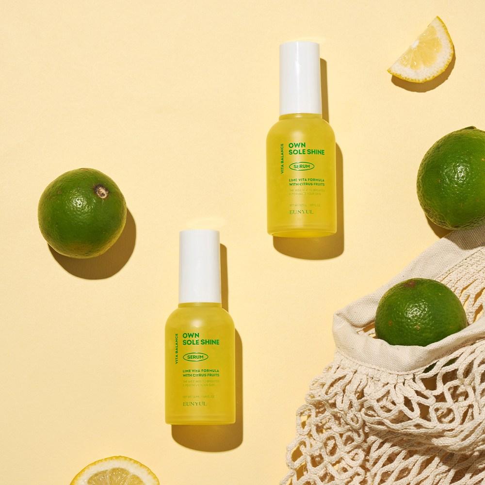 Eunyul Сыворотка Vita Balance Own Sol Shine, 50 мл, 1 шт.