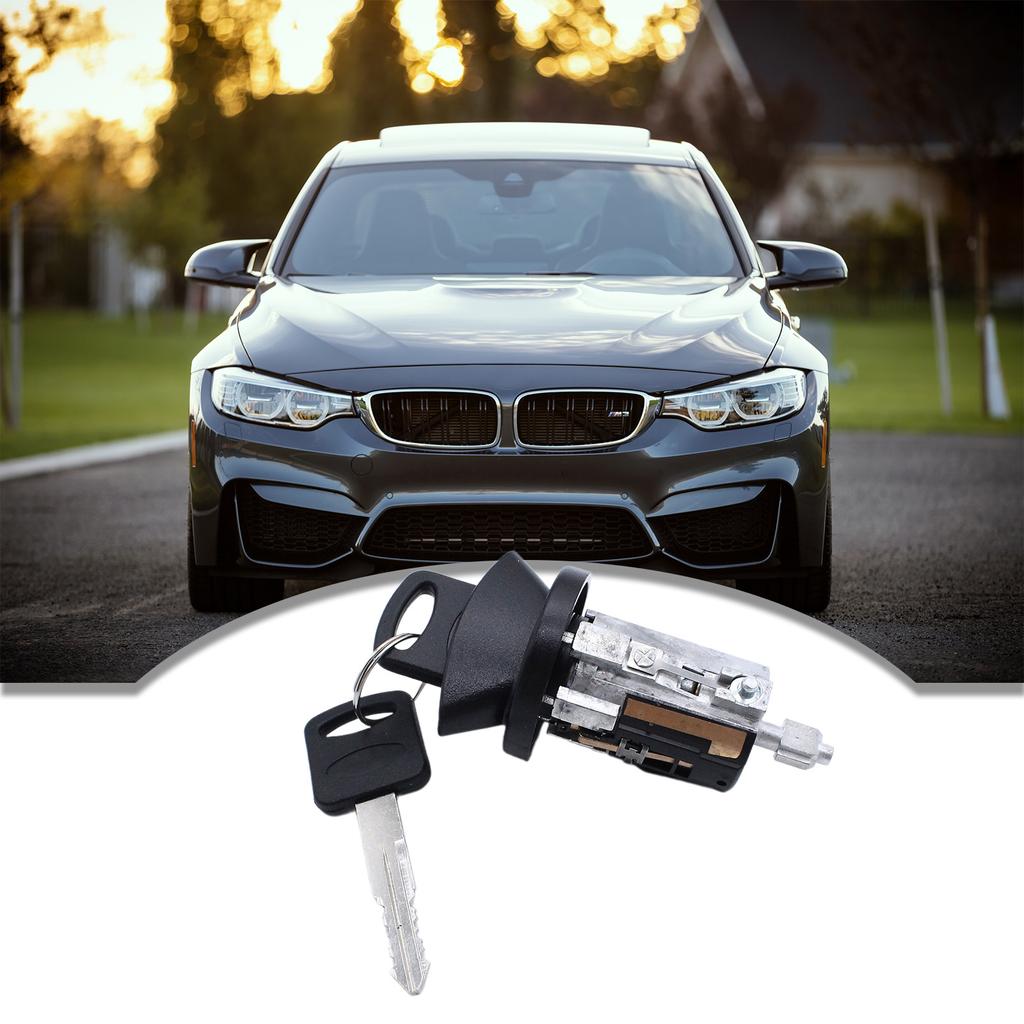 Цилиндр замка зажигания с ключом-стартером для пикапа Ford Mercury Lincoln, замена 1L3Z11582A