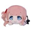 Project SEKAI The Movie: A Broken World and Miku Who Can't Sing" Lying Down Plush Toy "Mochizuki Honami