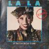 12inch Record LA LA - (If You) Love Me Just A Little AD19569 Arista 1987 US Rap & Hip-Hop/R&B Used