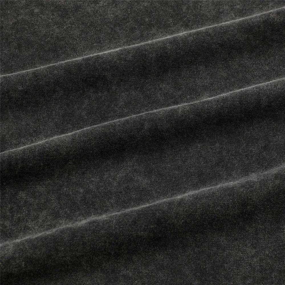 Hip Hop Streetwear Men Washed T-Shirt Dragon Ball Anime Graphic Oversized T Shirt Summer Short Sleeve Tshirt