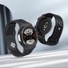 Дышащий силиконовый ремешок для умных часов Huami Amazfit T-Rex 3, спортивный браслет, ремешки для Amazfit T Rex Trex Pro Ultra Correa