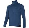 Trangoworld Fleece Pullover with Half Zip Wroot