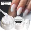 5 мл Nail Poly Гель-лак для ногтей для наращивания ногтей Poly UV Builder Gel Лак для ногтей Лак для маникюра
