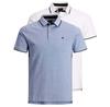 Jack & Jones Paulos 2 Units Short Sleeve Polo Shirt