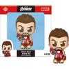Cosbi Marvel Collection Movie AvengersEndgame Iron Man Mark 85 (Battle Damage) #012 Non-Scale Figure Red Height Approx. 8cm CBX041