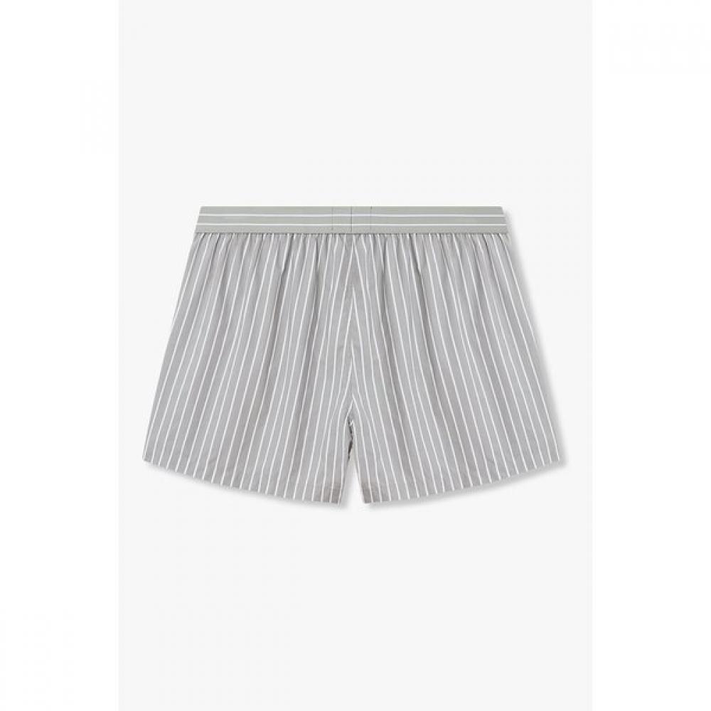 Emporio Armani Men S Bold Stripe Eagle Patch Trunk 0815312090