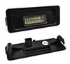 2 Pcs Volvo S90 LED License Plate Lights 2x650lm Off-Road