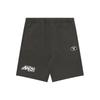 Aape Graffiti Print Sweatshorts AAPSPMA695XXM