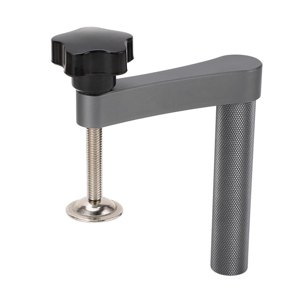 Aluminum Alloy Hold Down Clamp Adjustable Manual Clamp Universal Quick Acting Clamp DIY Projects