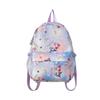 Adorable Nylon Backpack For Kids Cartoon Pattern Unisex Lightweight School Bag