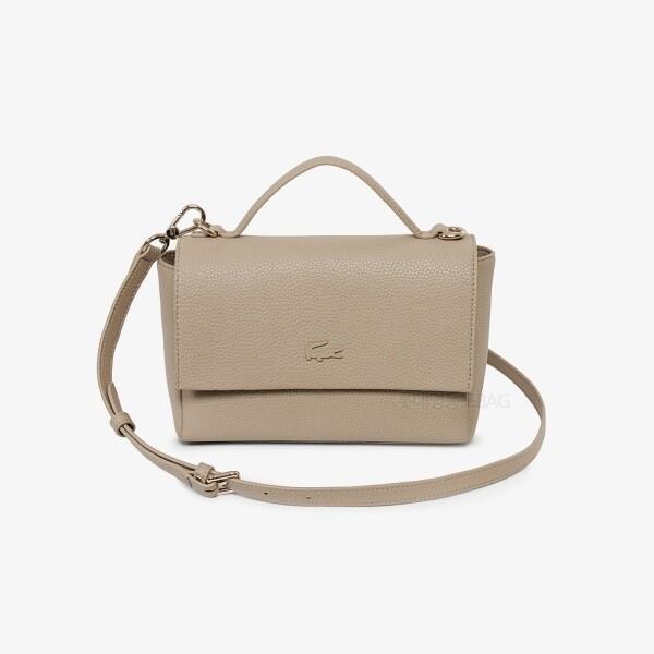 Lacoste My Lacoste Flap Small Crossbody 26ss