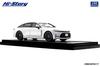 INTERALLIED Hi Story Scale Toyota CROWN Z BLACK PACKAGE Модель с отделкой Precious White Pearl 1/43 HS525WH (2024)